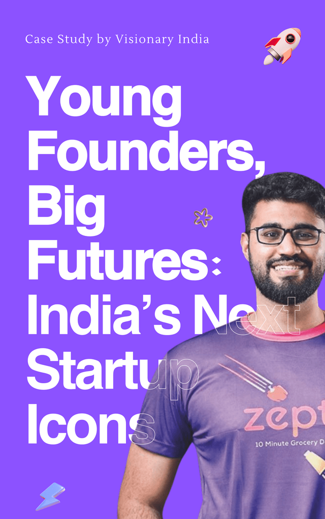 Young Founders, Big Futures